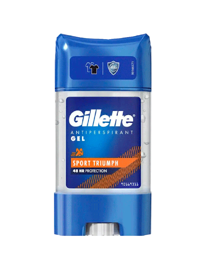 Gel de Afeitado Transparente Sport Tr GILLETTE 70 mL