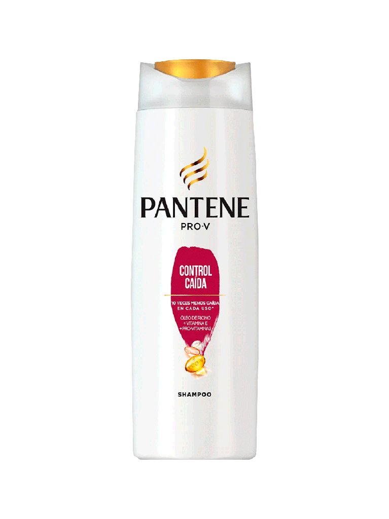 Shampoo Control Caída PANTENE PRO-V 200 mL 