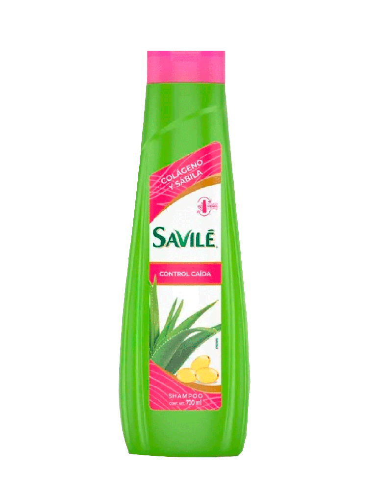 Shampoo con Colágeno SAVILE 700 mL 