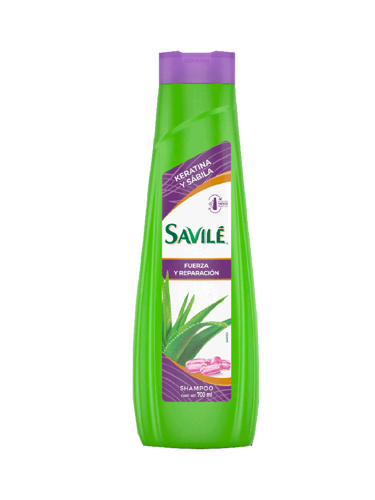 Shampoo Keratina SAVILE 700 mL 