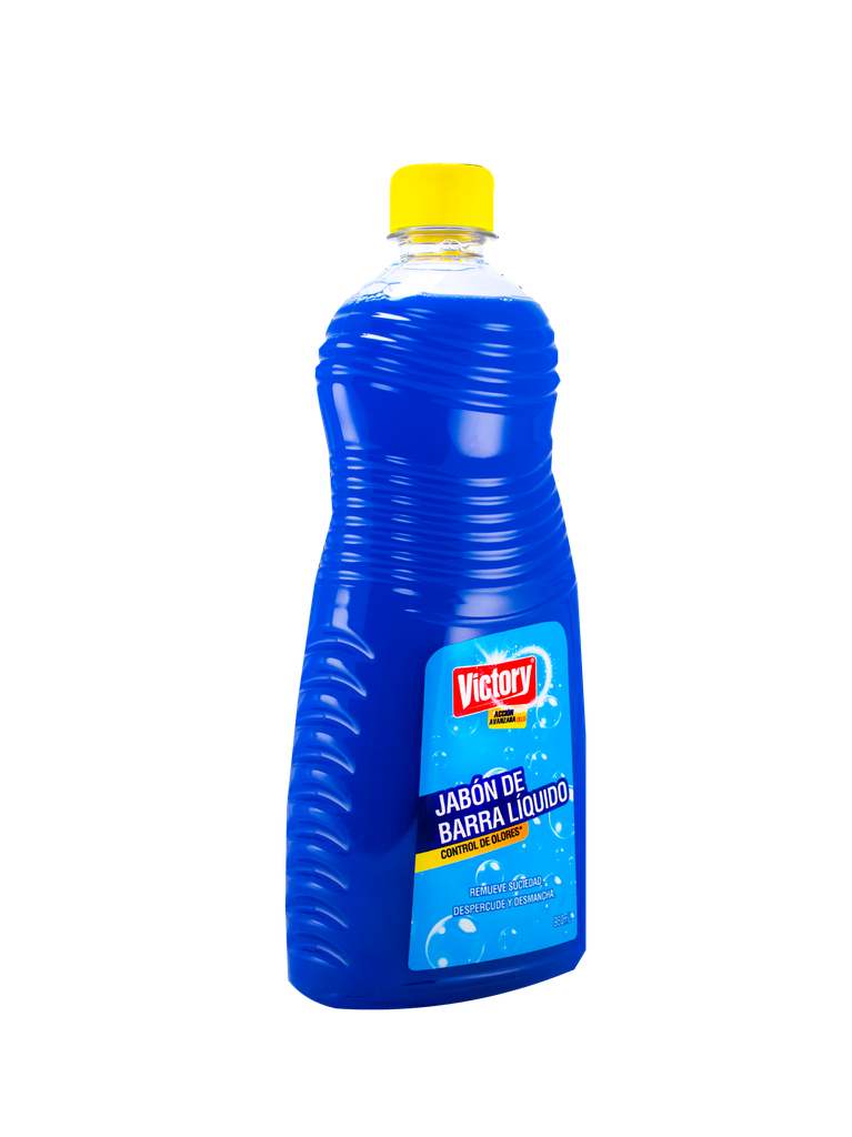 Jabón de Barra Líquido VICTORY 12 x 960 mL