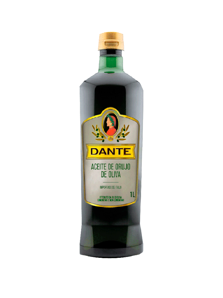Aceite de Oliva DANTE 12 x 1 L