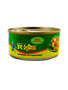 Tuna in Vegetable Salad PESCA RICA TIN 48 x 170 g