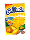 Gelatina de Piña GEL’HADA 24 x 170 g