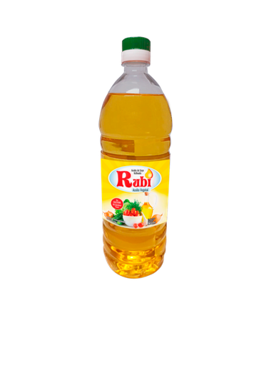 Soybean Oil RUBI 12 x 900 mL