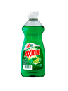 Detergente Limón  Líquido Para Platos  AXION 280 mL  Mas 3 Gratis