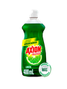 Detergente Limón  Líquido Para Platos AXION 400 mL  Mas 3 Gratis