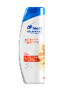 Shampoo Anticaspa con Aceite de Argán HEAD SHOULDER 12 x 375 mL 