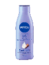 Loción Corporal  BODY MILK Soft Seca NIVEA 12 x 220 mL 