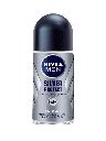 Desodorante en Roll on Silver Protect NIVEA 12 x 50 mL