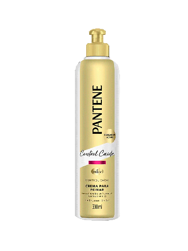 Crema de Peinar Control Caída PANTENE 12 x 300 mL