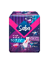Toallas Higiénicas Buenas Noches Ultra SABA 12 x 10