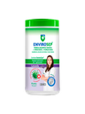 Paños Húmedos Desinfectantes Lavanda ENVIROSEP Tubo de 80 Paños 595 gramos