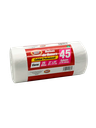 Bolsas de Basura Biodegradables en Rollos MASTERDIRECT 37.5" x 50" 45 gls 170 L