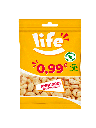 Cacahuete Salado LIFE  12 x 130 g